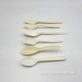 Eco-friendly compostable cutlery PSM Spoon 7 inch